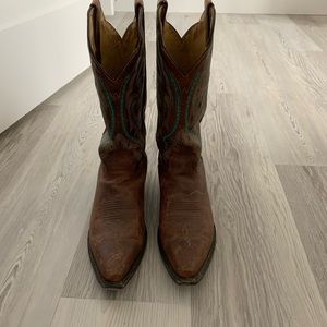 Cowboy boots